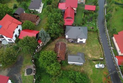 De vanzare casa din caramida cu teren zona Pensiun... - 4