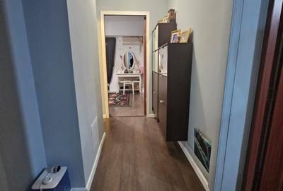 Apartament cu 3 camere semidecomandat, mobilat în Aviației - 19