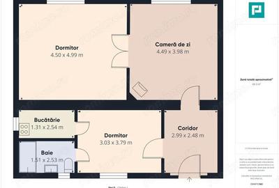 Casa cu 3 camere pentru investi?ii in Gradi?te - 2