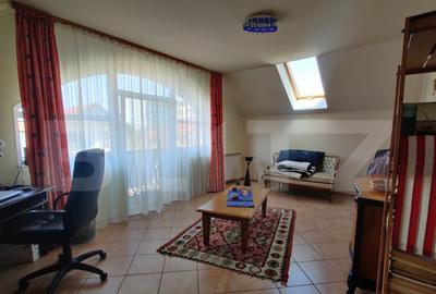 Casă cu 5 camere cu Canalizare în Andrei Mureșanu - 6