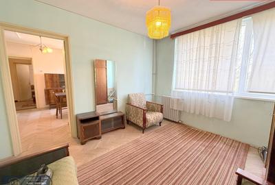 Apartament cu 3 camere semidecomandat în Țiglina 2 - 3