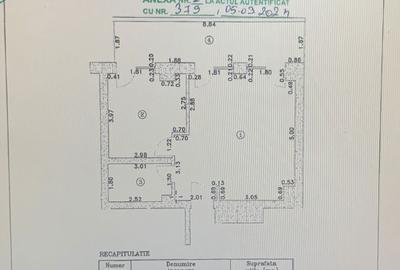Apartament cu 2 camere în Pipera - 6