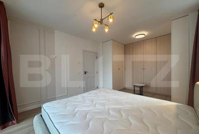 Apartament cu 2 camere semidecomandat în Florești - 3