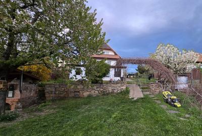 Casă cu 4 camere cu Teren 1000 Mp în Exterior Vest - 1