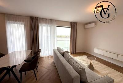 Apartament cu 3 camere semidecomandat în Străulești - 1