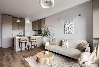 Apartament modern cu terasă generoasă, etaj 11, prima închiriere - 11