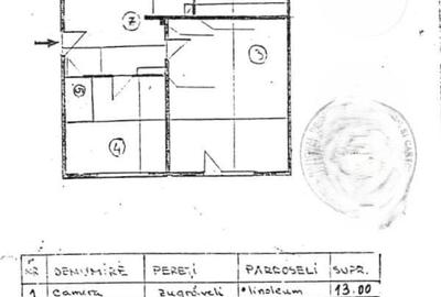 Apartament cu 3 camere circular, mobilat în Vitan - 4