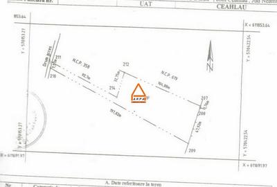 Teren Construcții intravilan de 5400 mp, în Ceahlău - 3