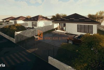 Casă cu 3 camere cu Teren 161 Mp în Tăbărăști - 3