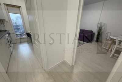 Apartament cu 2 camere decomandat, mobilat în Regie - 6