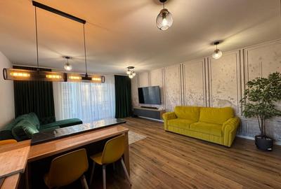 Mall Coresi, Qualis 2, ap cu doua camere modificat open - space, GENEROS, 65 mp - 3