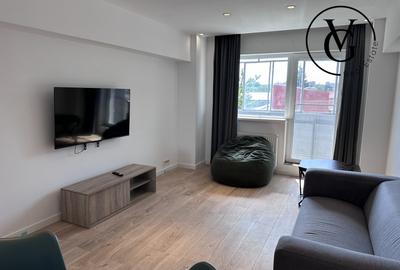 Apartament cu 3 camere decomandat, mobilat în 13 Septembrie - 2