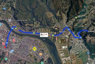 BUDESTI, TEREN 1000 MP, PRIVELISTE MINUNATA - 3