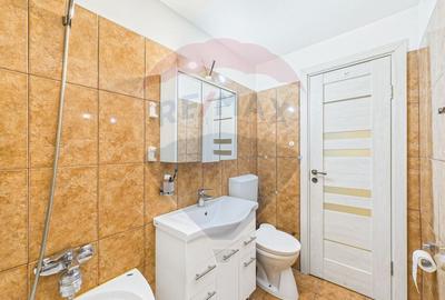 Apartament cu 3 camere decomandat, mobilat în Sebastian - 14