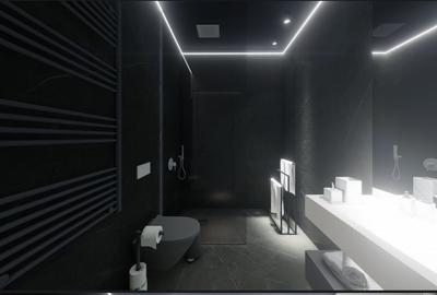 ONE VERDI PARK | 4 camere | Terasa 11 mp | Vedere Parc Verdi - 4