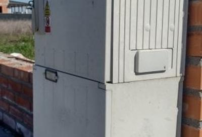 Teren de vanzare, Sacalaz - 672 mp, bransat gaz si curent Teren de vanzare, Sacalaz - 672 mp, bransat gaz si curent - 2