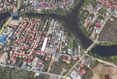 Teren dezvoltare / Pipera central / 2000mp Teren dezvoltare / Pipera central / 2000mp - 2