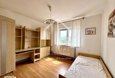 Apartament cu 3 camere decomandat în Terezian - 6