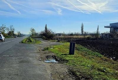 Teren intravilan 15.000 mp – DN2 Afumați - 8
