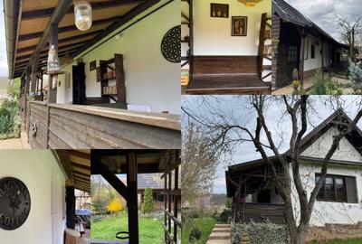 Casă cu 4 camere în Bazna - 2