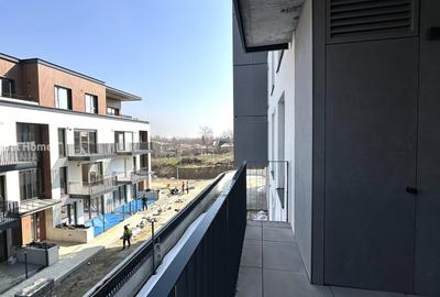 Apartament cu 2 camere semidecomandat în Doamna Ghica - 12