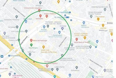 Spațiu comercial, de 133 mp, în Titulescu - 1