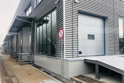 Spatiu comercial nou, 200 mp, in parc logistic, cu multiple - 25