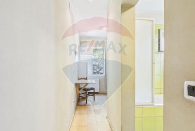 2 camere Birou/Locuinta Str. 11 Iunie, centrala proprie, Pet Friendly - 21