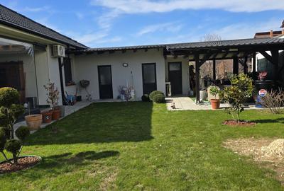 Casă cu 4 camere în Central - 5