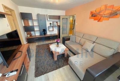 Apartament cu 2 camere semidecomandat în Gării