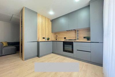 Apartament cu 2 camere în Herăstrău