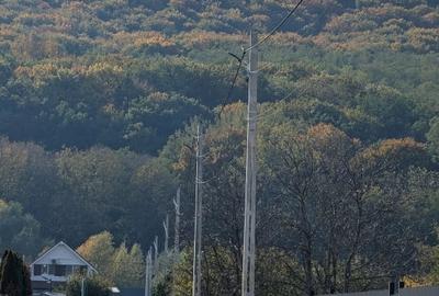 Teren Hemeius cu autorizatie de constructie Teren Hemeius cu autorizatie de constructie - 1