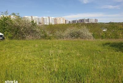 Teren de 1500 mp, în Copou