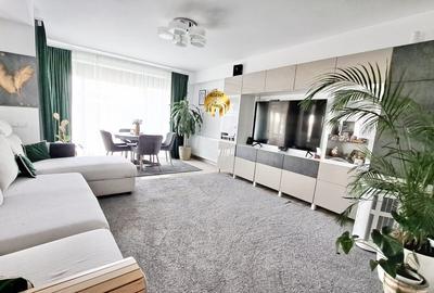 Vila 4 camere - Teren 281mp - Otopeni Odaile - 4
