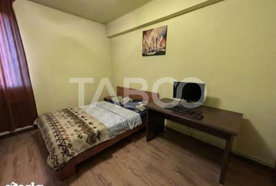 Apartament cu 2 camere semidecomandat, mobilat în Gruia - 1