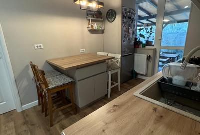 Apart 3 camere, 2 bai / Gradina 80mp, Parcare - 5