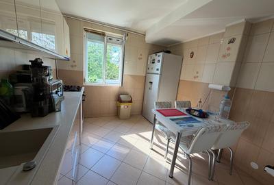 Apartament cu 3 camere semidecomandat, mobilat în Titan - 6
