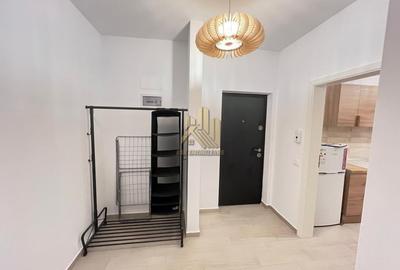 Garsoniera 36 mp + balcon Sanpetru Residence - 6