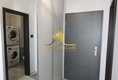 Apartament cu 2 camere, mobilat în Între Lacuri - 8