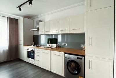 Apartament cu 2 camere decomandat în Borhanci - 8