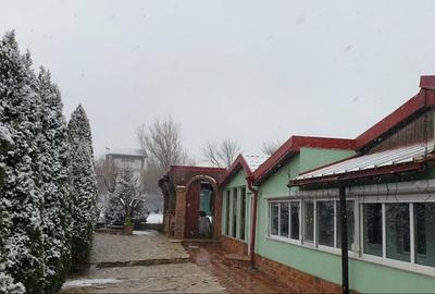 Casă cu 3 camere cu Teren 100 Mp în Central - 5