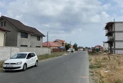 Teren intravilan oras Ovidiu zona Tineri Casatoriti - 3