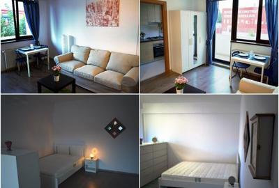 Apartament cu 1 camera - 43mp utili - Sos. Orhideelor Metrou la 5 min - 7