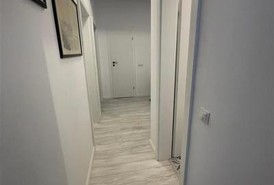 3 CAMERE - 2 BAI - CURTE PROPRIE - LOC DE PARCARE - SOS. REDIU - 8