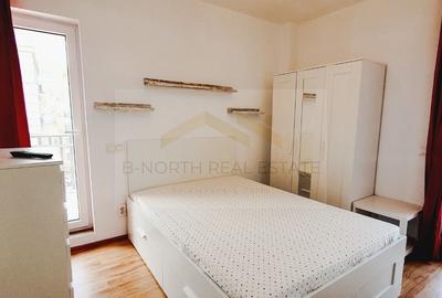 Studio modern de închiriat, renovat, mobilat complet – Complex Maramureș - 2