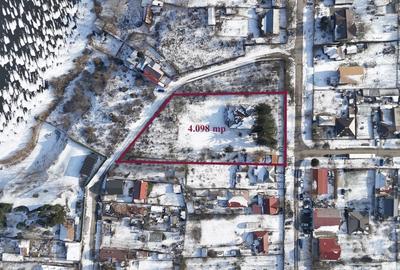 Casă cu 7 camere cu Teren 4098 Mp în Grădiștea - 13
