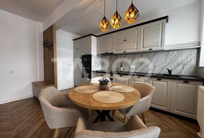 Apartament de lux cu 2 camere 60 mpu plus balcon etaj 3 Rahovei Sibiu Apartament de lux cu 2 camere 60 mpu plus balcon etaj 3 Rahovei Sibiu - 2