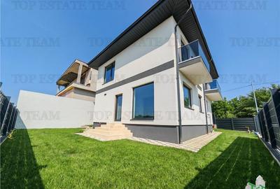 Casă cu 4 camere cu Teren 350 Mp în Corbeanca - 13