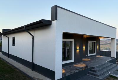 Casă individuală cu 4 camere cu Teren 139 Mp în Nord - 2