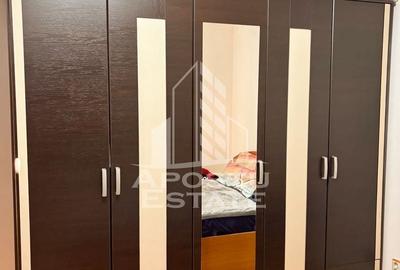 Apartament cu 2 camere decomandat, mobilat în Est - 6